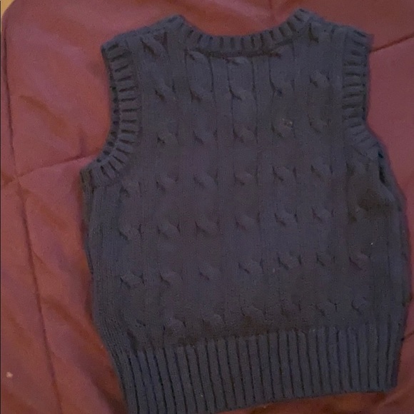 Polo vest - Picture 2 of 3